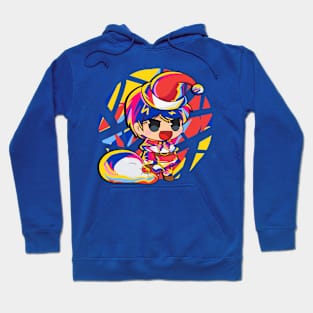 Pop Christmas Padoru Hoodie